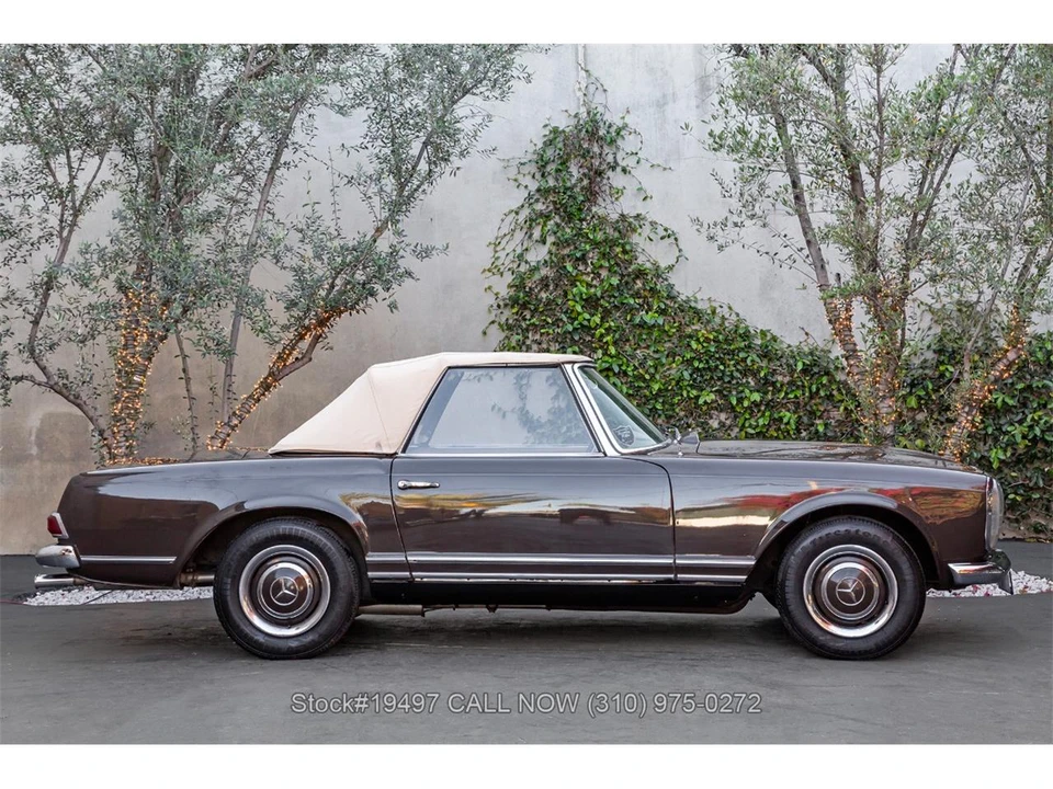 1966 Mercedes-Benz W113 SL-Class - Image 9 of 31
