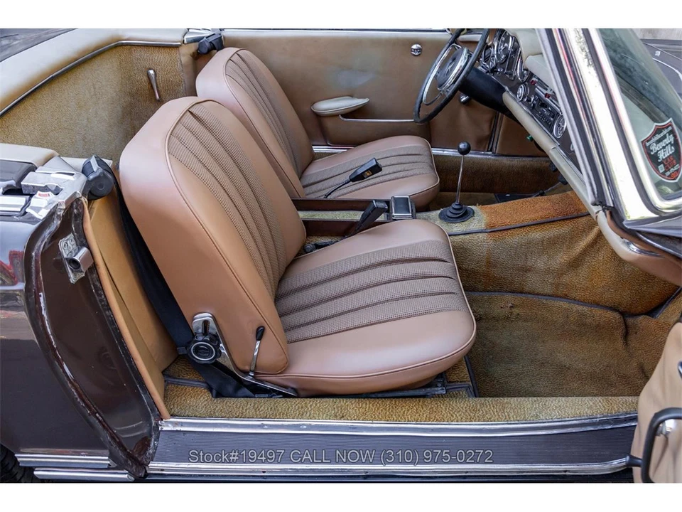 1966 Mercedes-Benz W113 SL-Class - Image 31 of 31