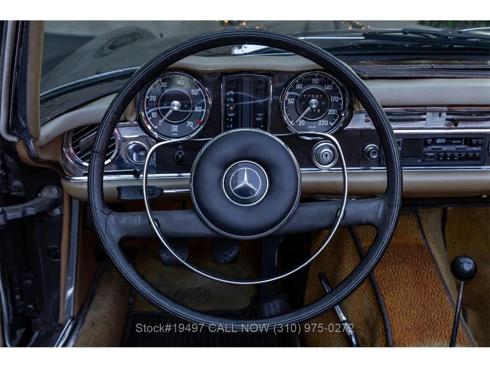 1966 Mercedes-Benz W113 SL-Class - Image 29 of 31
