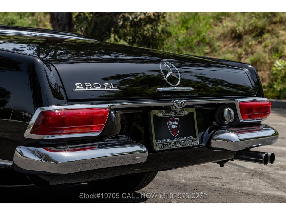 1966 Mercedes-Benz W113 SL-Class - Image 8 of 31
