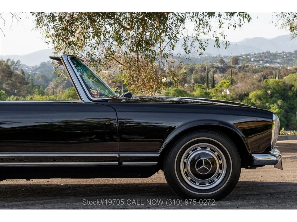 1966 Mercedes-Benz W113 SL-Class - Image 24 of 31