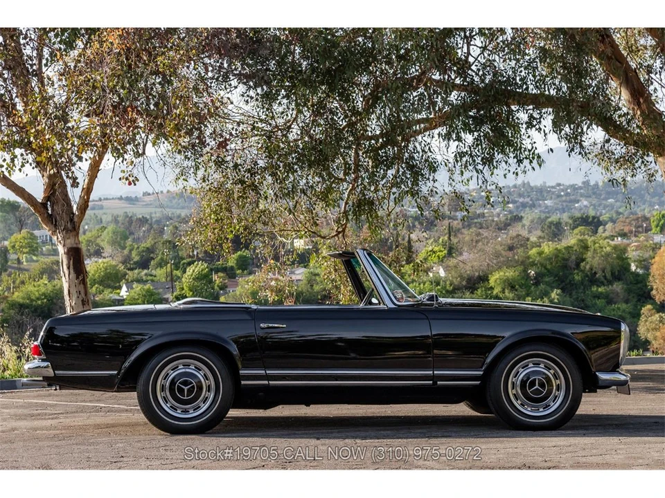 1966 Mercedes-Benz W113 SL-Class - Image 4 of 31