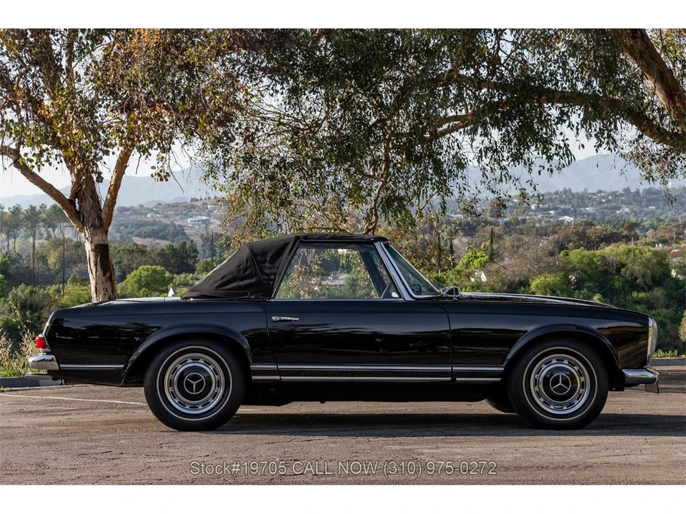 1966 Mercedes-Benz W113 SL-Class - Image 12 of 31
