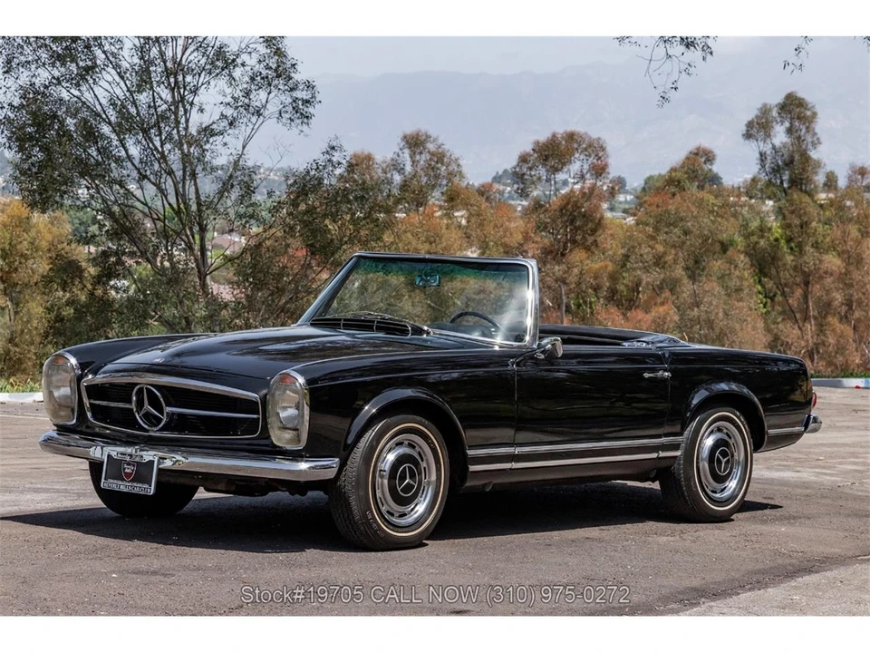 1966 Mercedes-Benz W113 SL-Class - Image 9 of 31