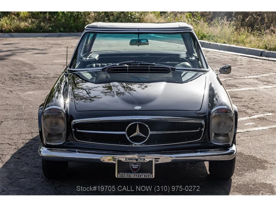 1966 Mercedes-Benz W113 SL-Class - Image 17 of 31
