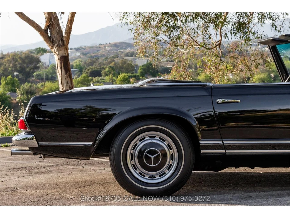 1966 Mercedes-Benz W113 SL-Class - Image 25 of 31