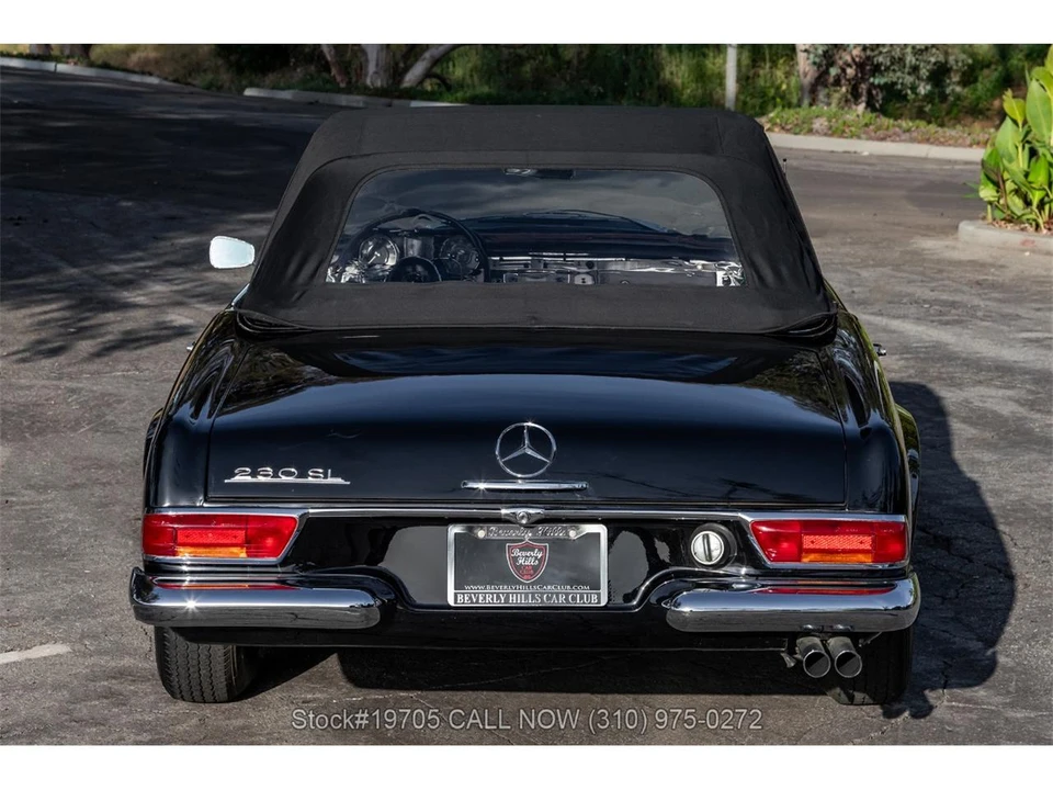 1966 Mercedes-Benz W113 SL-Class - Image 13 of 31