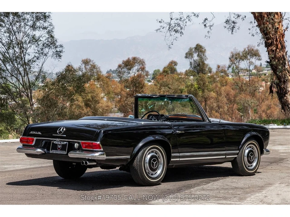 1966 Mercedes-Benz W113 SL-Class - Image 5 of 31