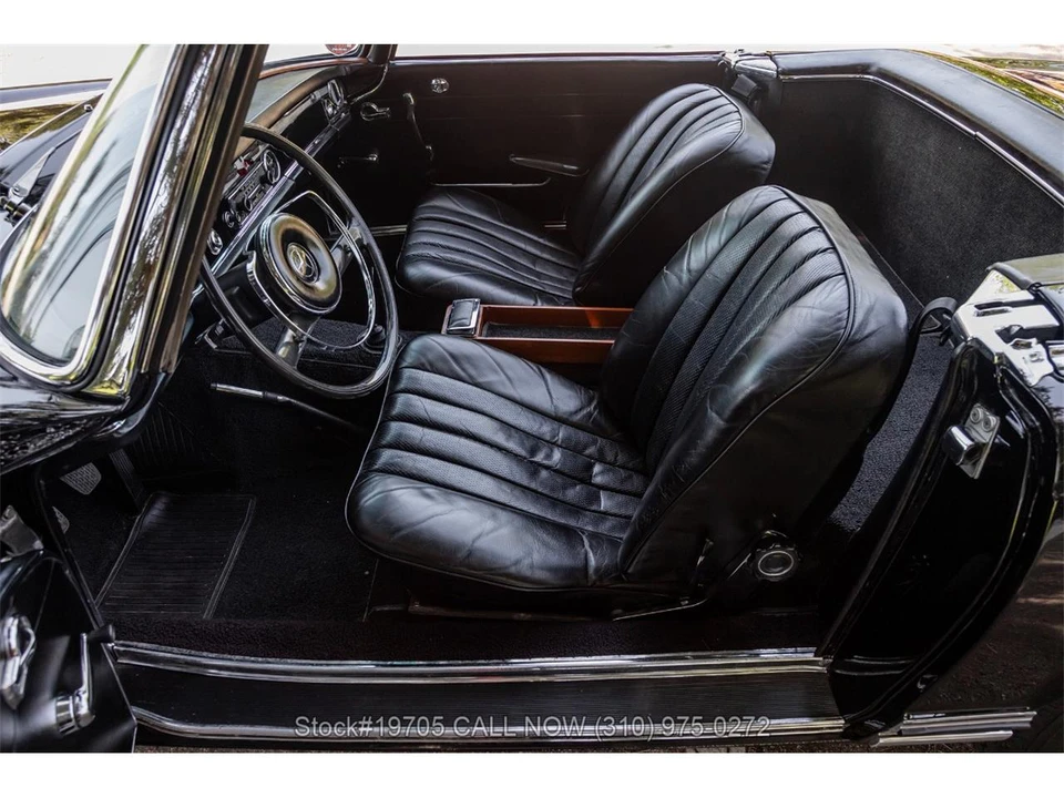 1966 Mercedes-Benz W113 SL-Class - Image 30 of 31