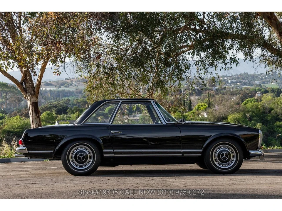 1966 Mercedes-Benz W113 SL-Class - Image 18 of 31