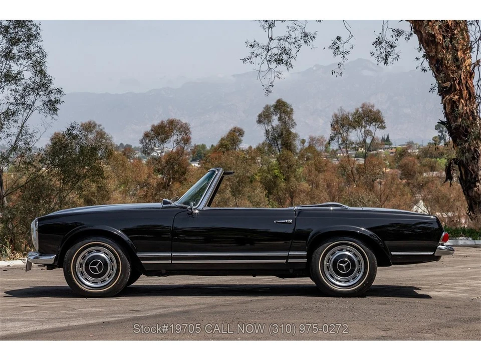 1966 Mercedes-Benz W113 SL-Class - Image 26 of 31