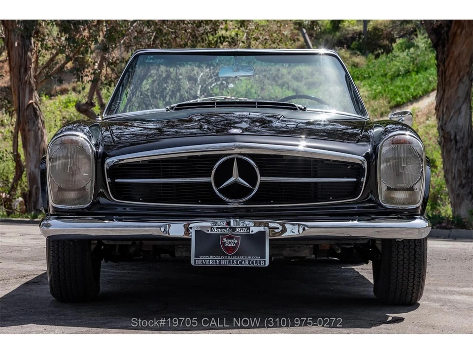 1966 Mercedes-Benz W113 SL-Class - Image 2 of 31