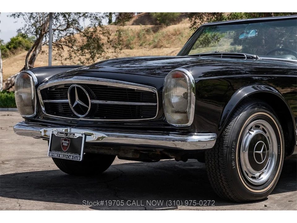 1966 Mercedes-Benz W113 SL-Class - Image 10 of 31
