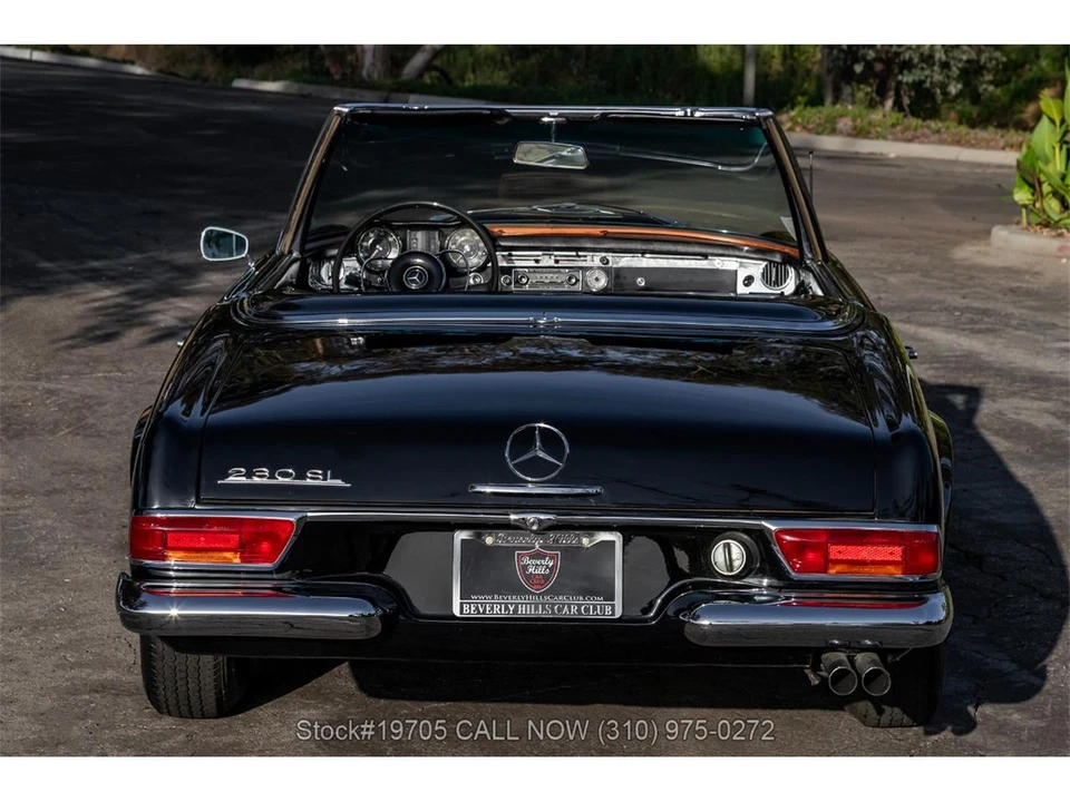 1966 Mercedes-Benz W113 SL-Class - Image 6 of 31