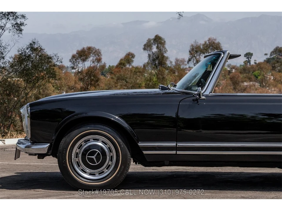 1966 Mercedes-Benz W113 SL-Class - Image 27 of 31