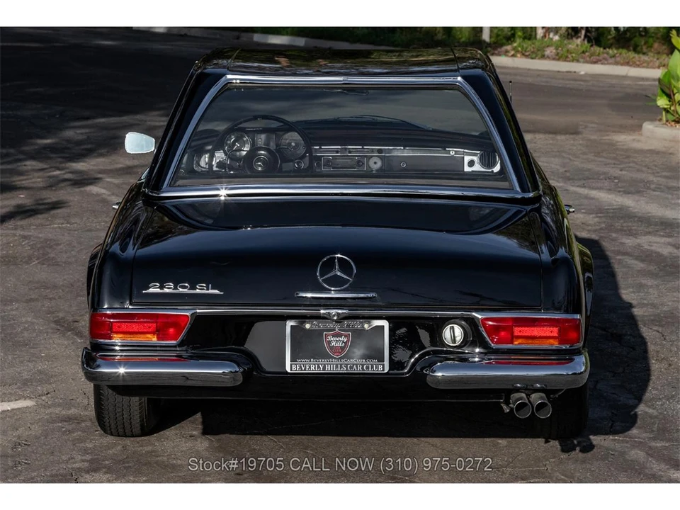 1966 Mercedes-Benz W113 SL-Class - Image 19 of 31