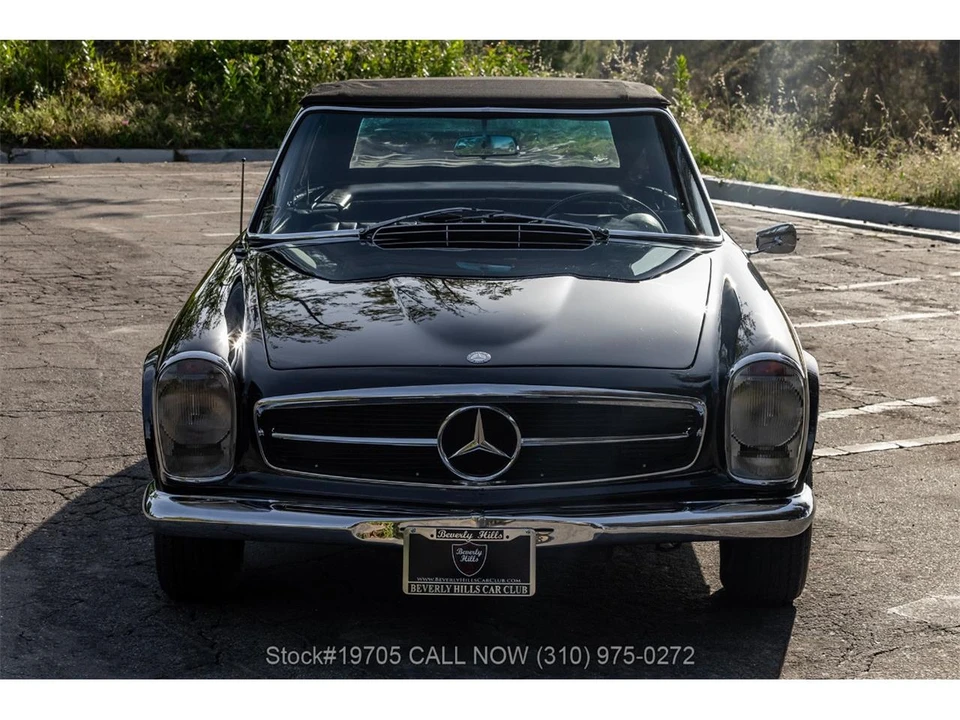 1966 Mercedes-Benz W113 SL-Class - Image 11 of 31