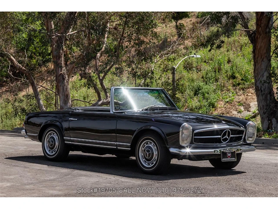 1966 Mercedes-Benz W113 SL-Class - Image 3 of 31