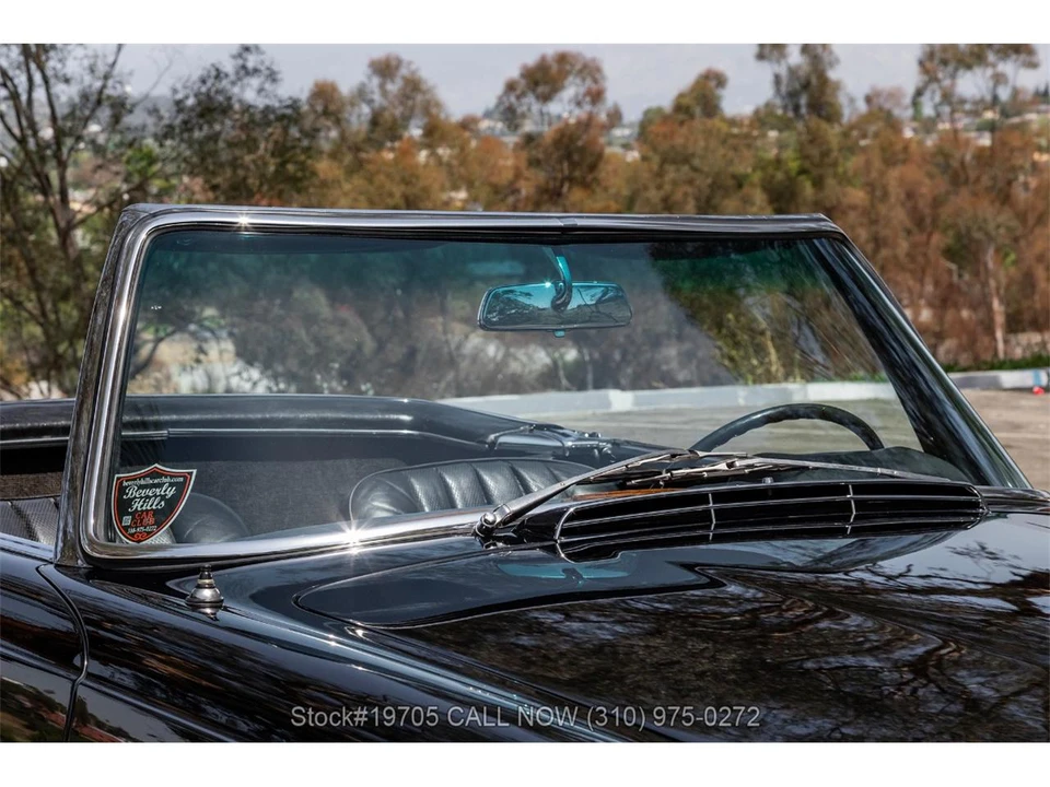 1966 Mercedes-Benz W113 SL-Class - Image 23 of 31