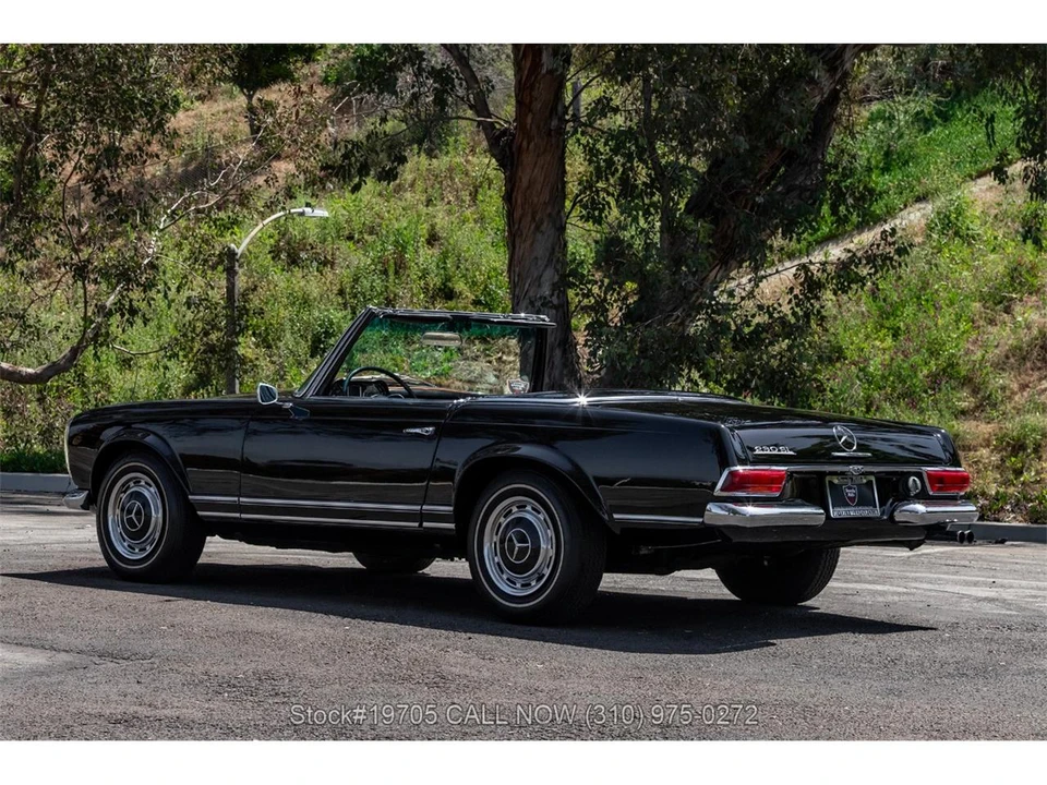 1966 Mercedes-Benz W113 SL-Class - Image 7 of 31