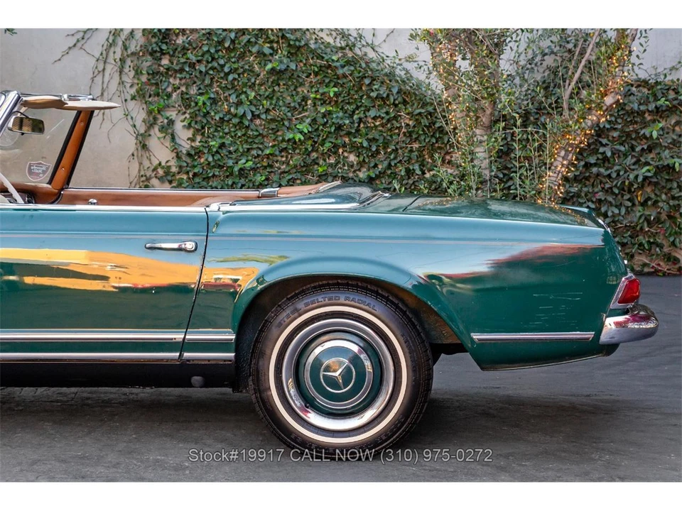 1966 Mercedes-Benz W113 SL-Class - Image 24 of 31