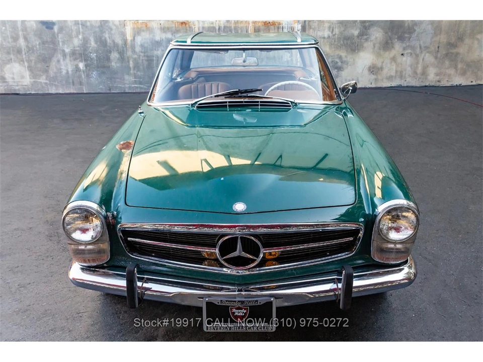 1966 Mercedes-Benz W113 SL-Class - Image 14 of 31