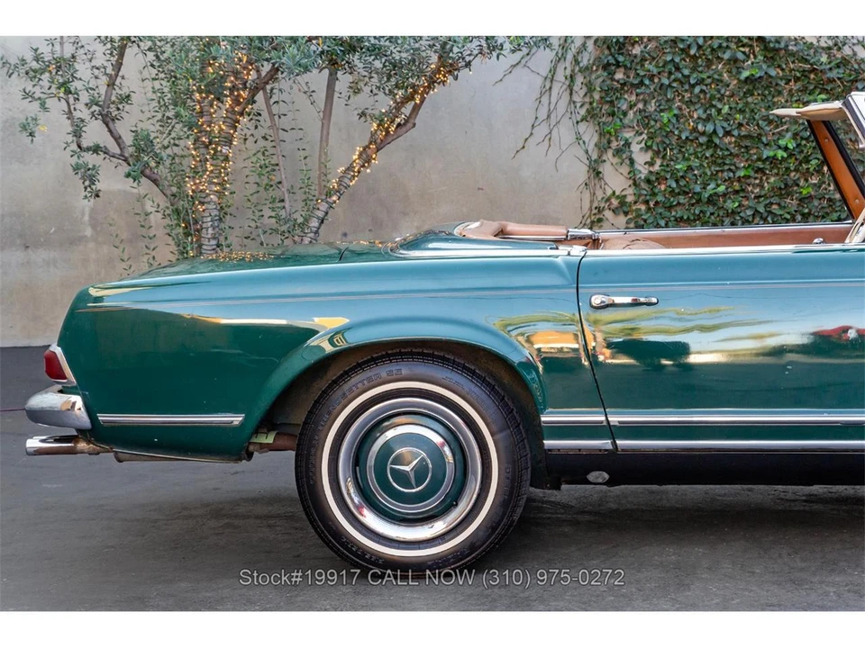 1966 Mercedes-Benz W113 SL-Class - Image 22 of 31