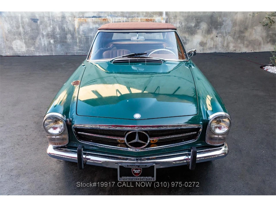 1966 Mercedes-Benz W113 SL-Class - Image 8 of 31