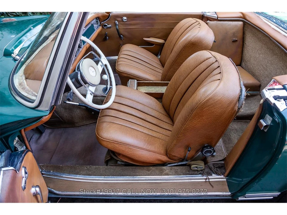 1966 Mercedes-Benz W113 SL-Class - Image 26 of 31