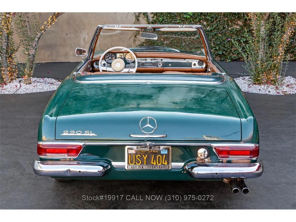 1966 Mercedes-Benz W113 SL-Class - Image 5 of 31