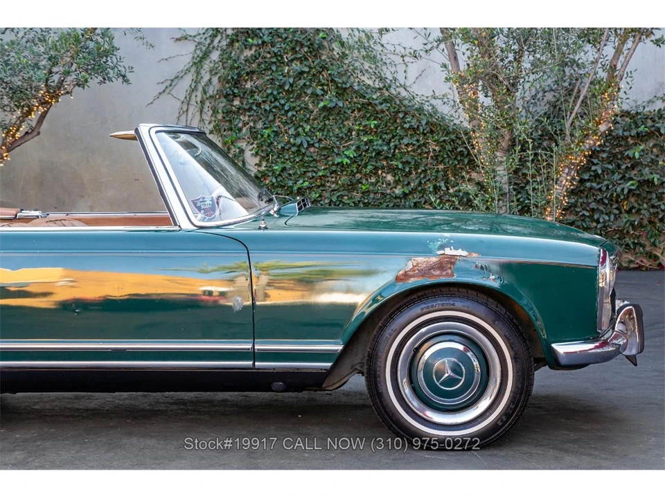 1966 Mercedes-Benz W113 SL-Class - Image 21 of 31