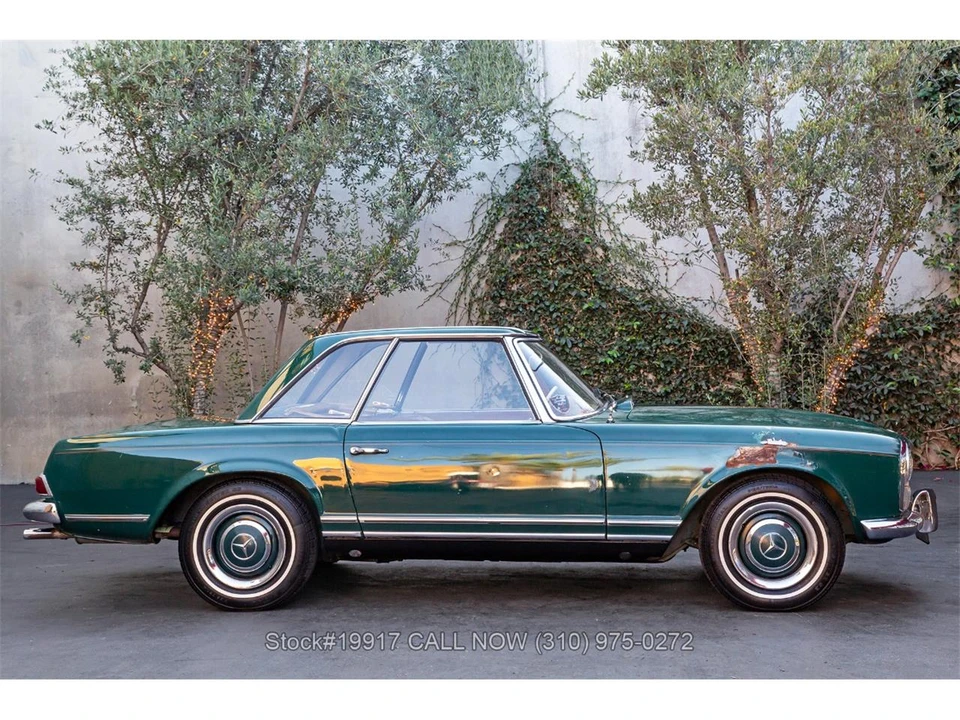1966 Mercedes-Benz W113 SL-Class - Image 15 of 31