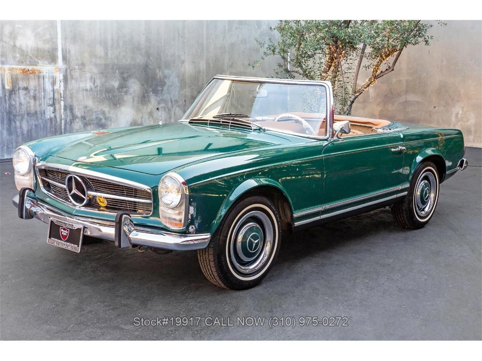 1966 Mercedes-Benz W113 SL-Class - Image 7 of 31