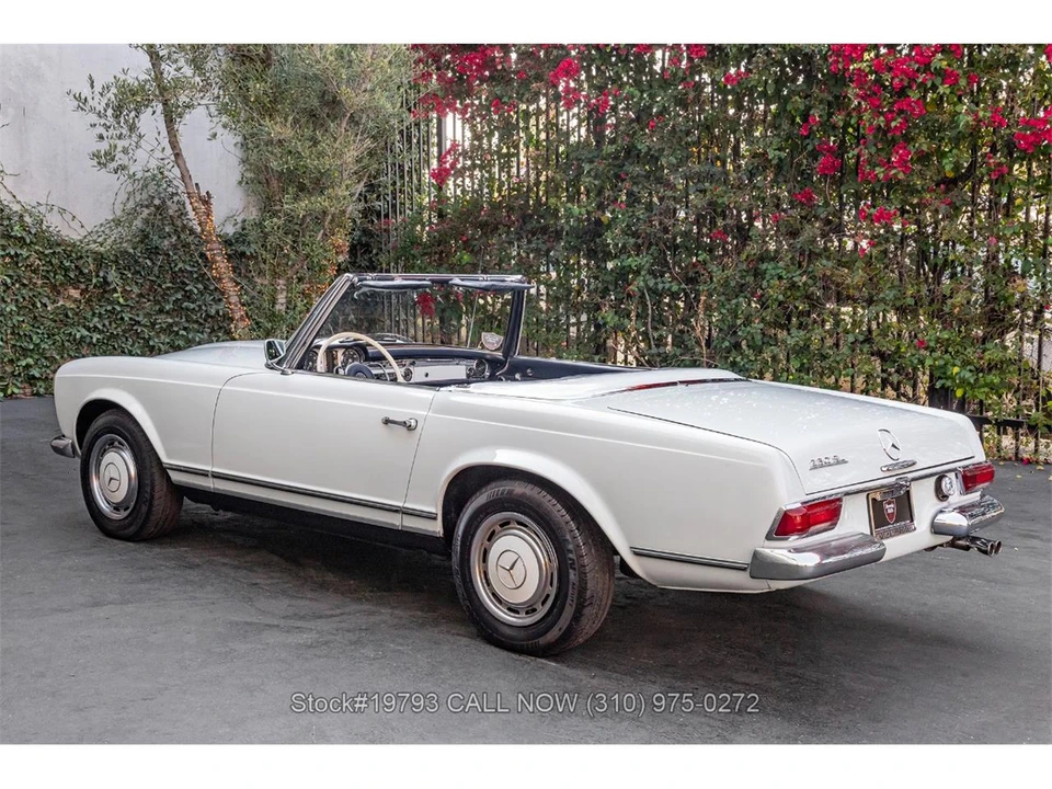 1966 Mercedes-Benz W113 SL-Class - Image 6 of 31
