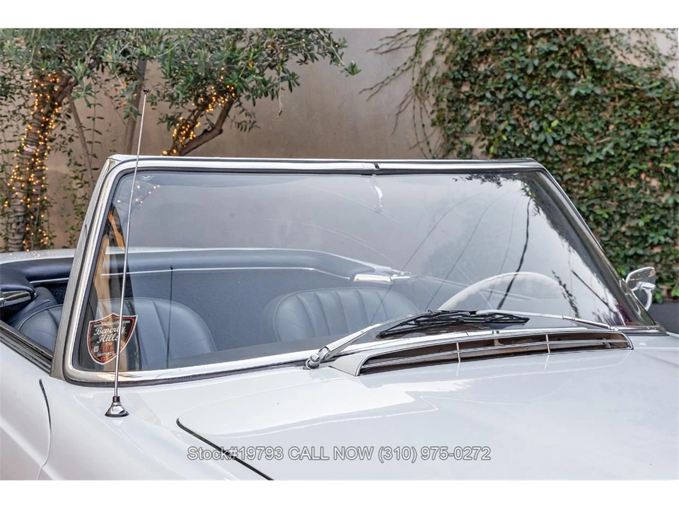 1966 Mercedes-Benz W113 SL-Class - Image 14 of 31