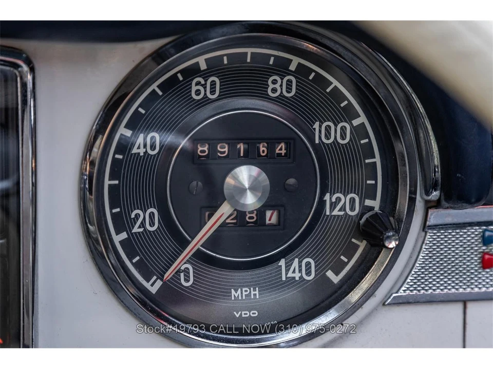 1966 Mercedes-Benz W113 SL-Class - Image 24 of 31