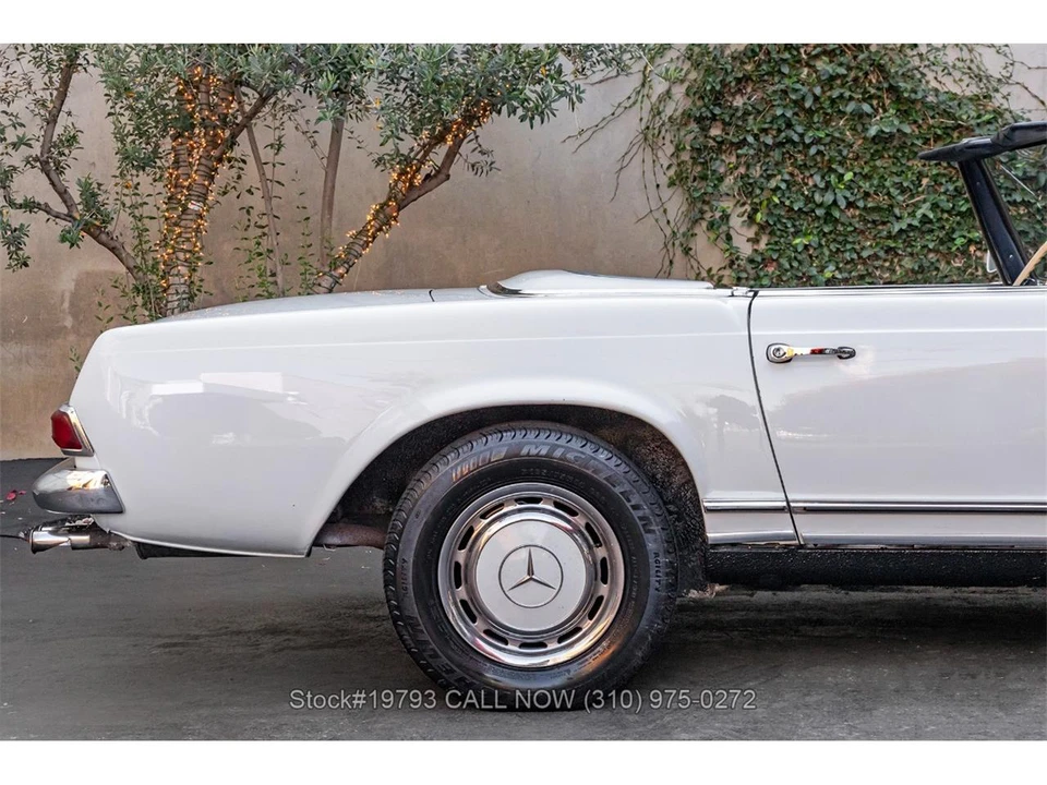 1966 Mercedes-Benz W113 SL-Class - Image 16 of 31