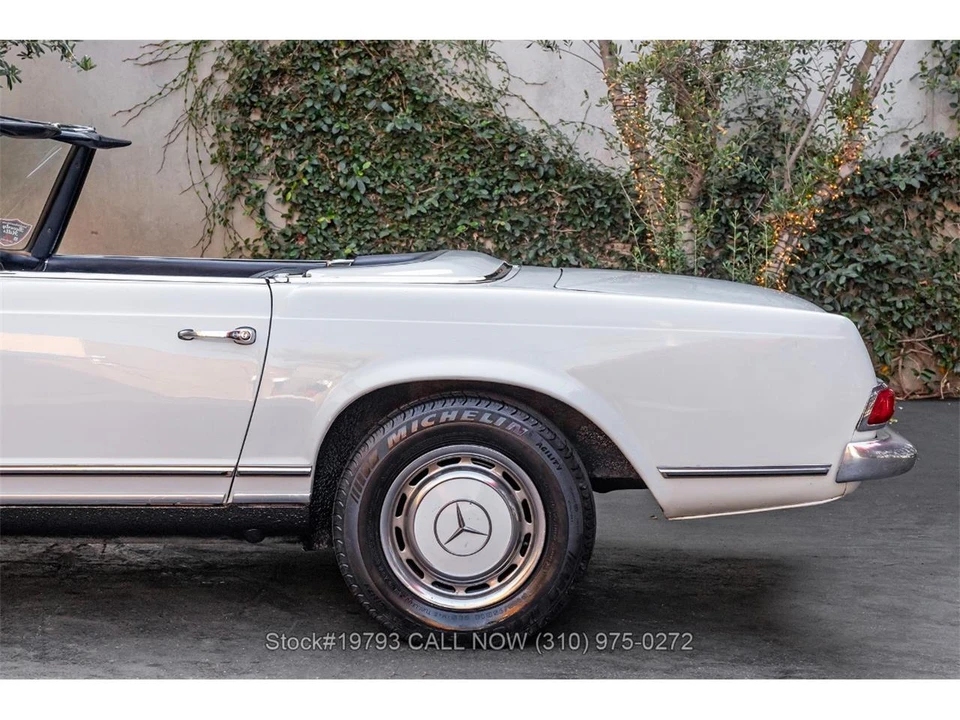 1966 Mercedes-Benz W113 SL-Class - Image 18 of 31
