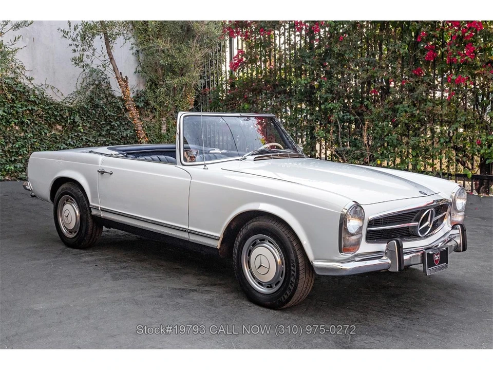 1966 Mercedes-Benz W113 SL-Class - Image 2 of 31