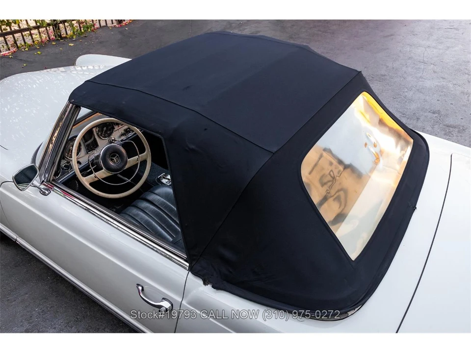 1966 Mercedes-Benz W113 SL-Class - Image 12 of 31