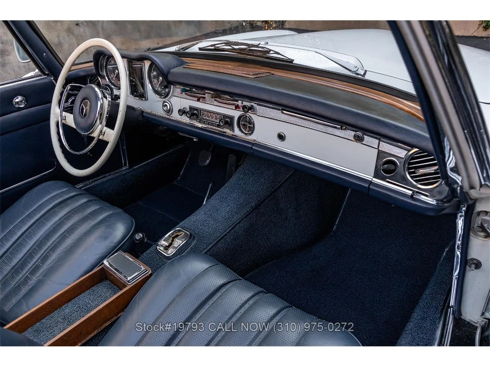 1966 Mercedes-Benz W113 SL-Class - Image 26 of 31