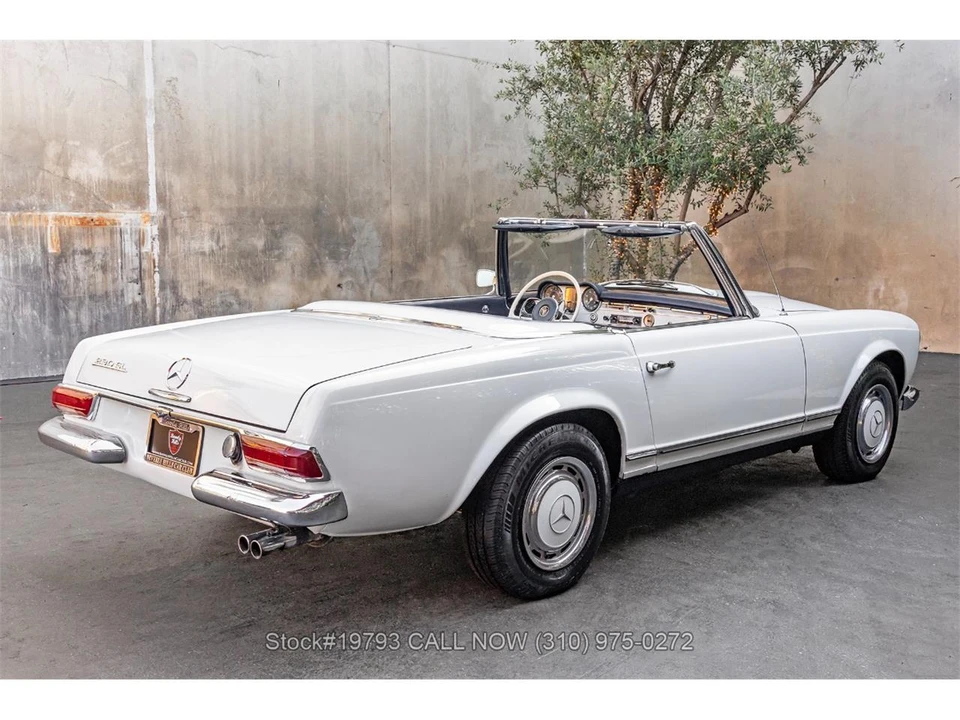 1966 Mercedes-Benz W113 SL-Class - Image 4 of 31