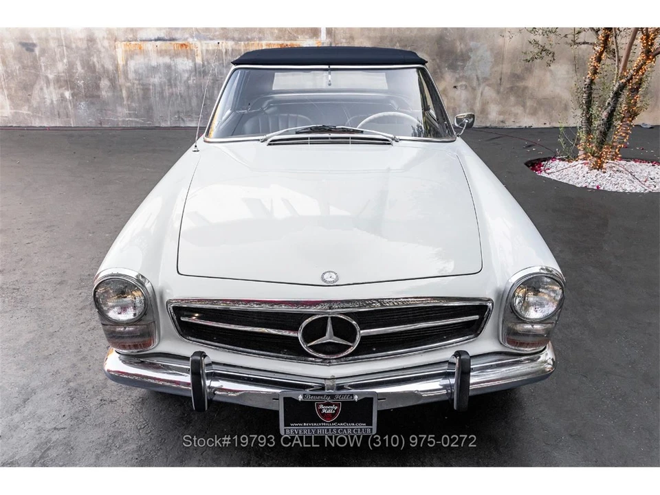 1966 Mercedes-Benz W113 SL-Class - Image 8 of 31