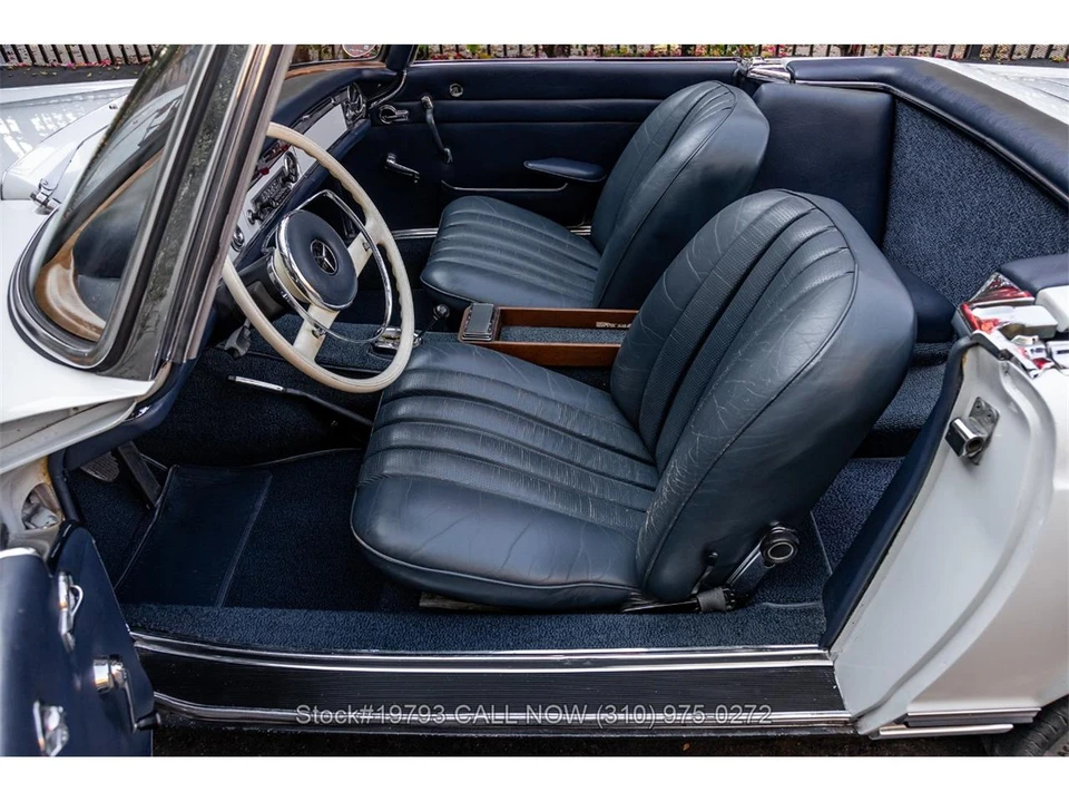 1966 Mercedes-Benz W113 SL-Class - Image 20 of 31