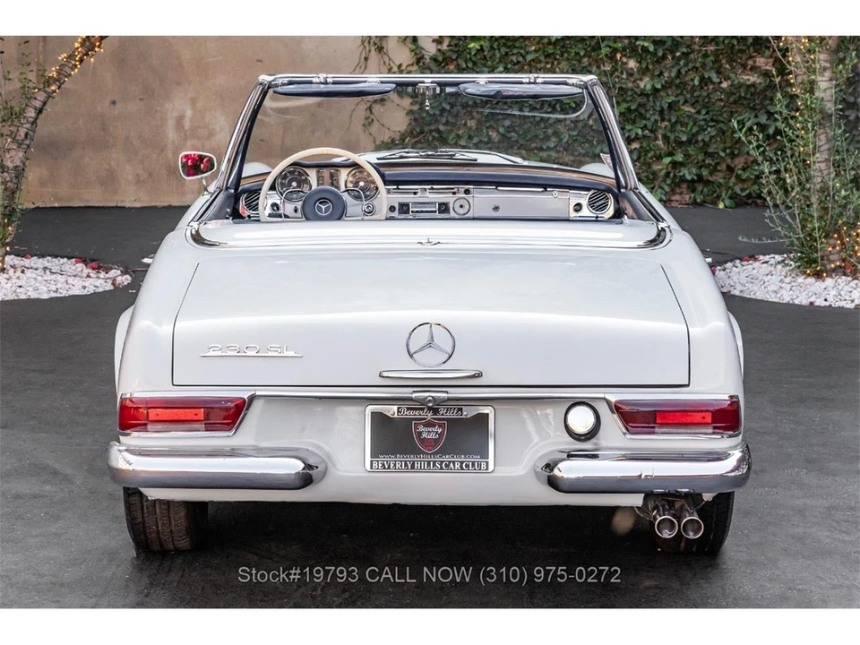 1966 Mercedes-Benz W113 SL-Class - Image 5 of 31