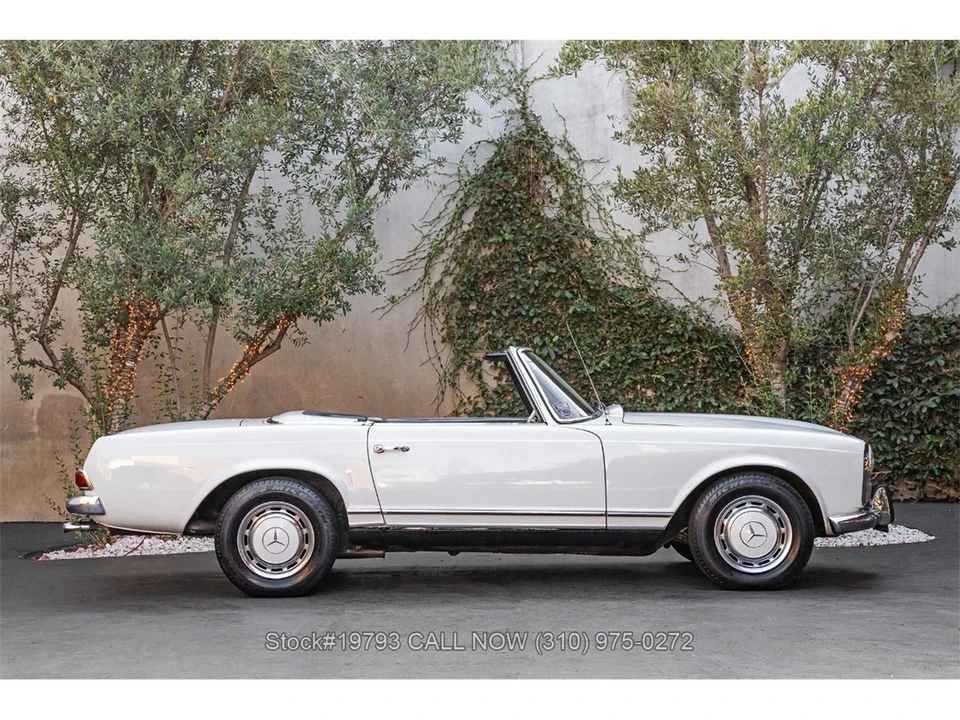 1966 Mercedes-Benz W113 SL-Class - Image 3 of 31