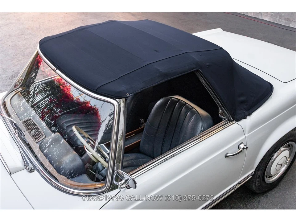 1966 Mercedes-Benz W113 SL-Class - Image 13 of 31
