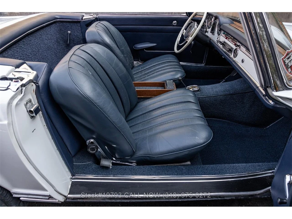 1966 Mercedes-Benz W113 SL-Class - Image 25 of 31