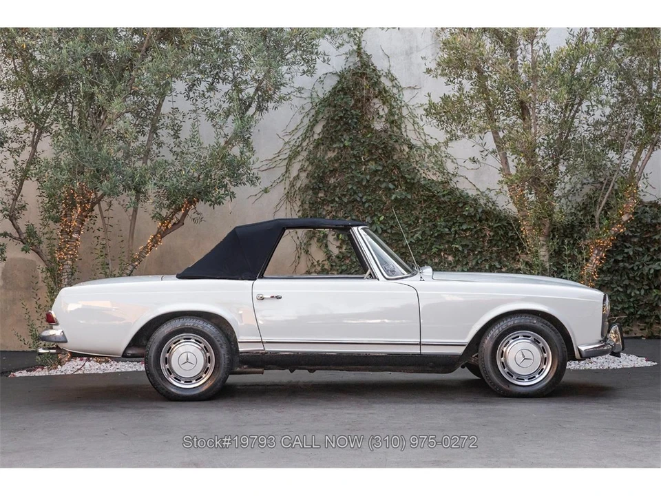 1966 Mercedes-Benz W113 SL-Class - Image 9 of 31