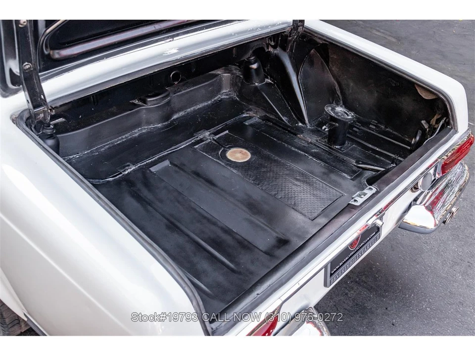 1966 Mercedes-Benz W113 SL-Class - Image 31 of 31
